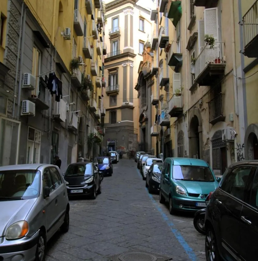 Lizzy'S House Apartment Naples Italy