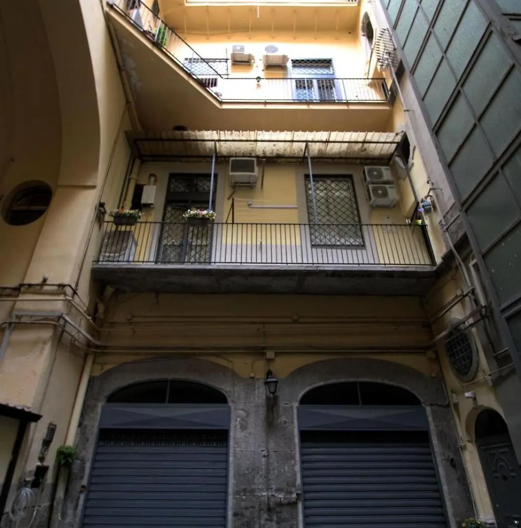 Lizzy'S House Apartment Naples