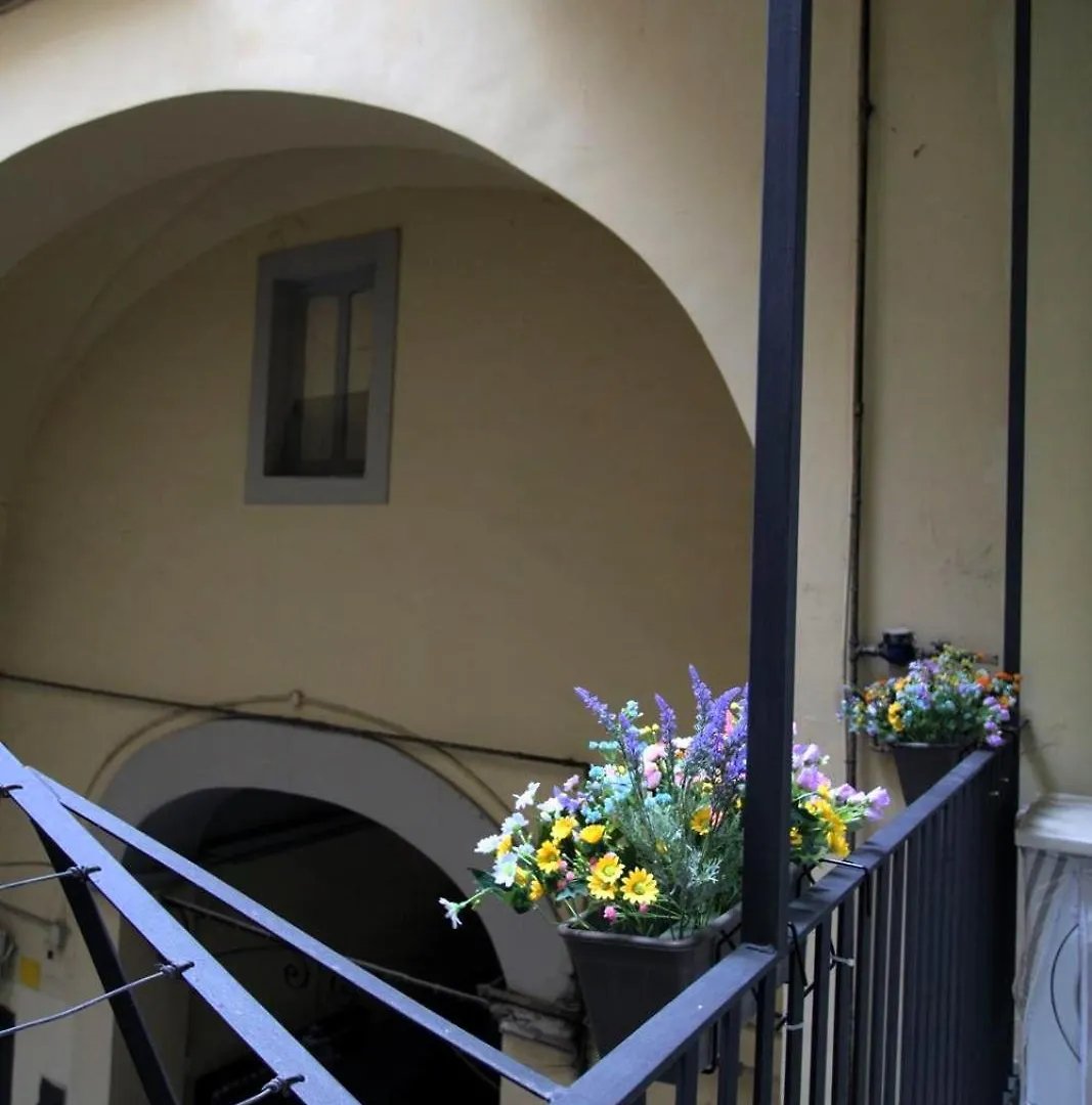 Lizzy'S House Apartment Naples 0*,