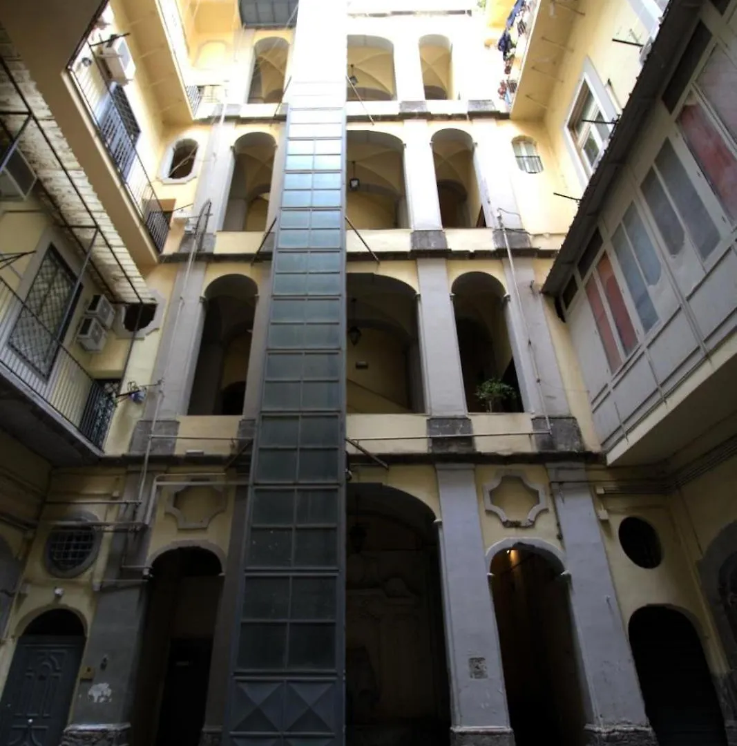 Lizzy'S House Apartment Naples Italy